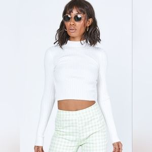 Princess Polly Watson Long Sleeve Top